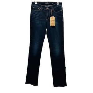 Women’s NWT LUCKY BRAND jeans Size 27 (4) Sweet Straight Twilight Blue